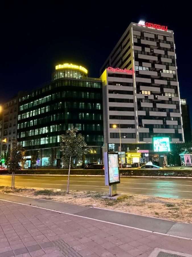 Prestige Lux Apartment Novi Sad Exteriér fotografie